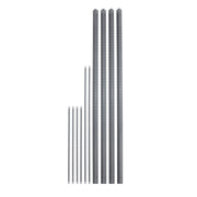 Post Kit Ind Shelving 85 High