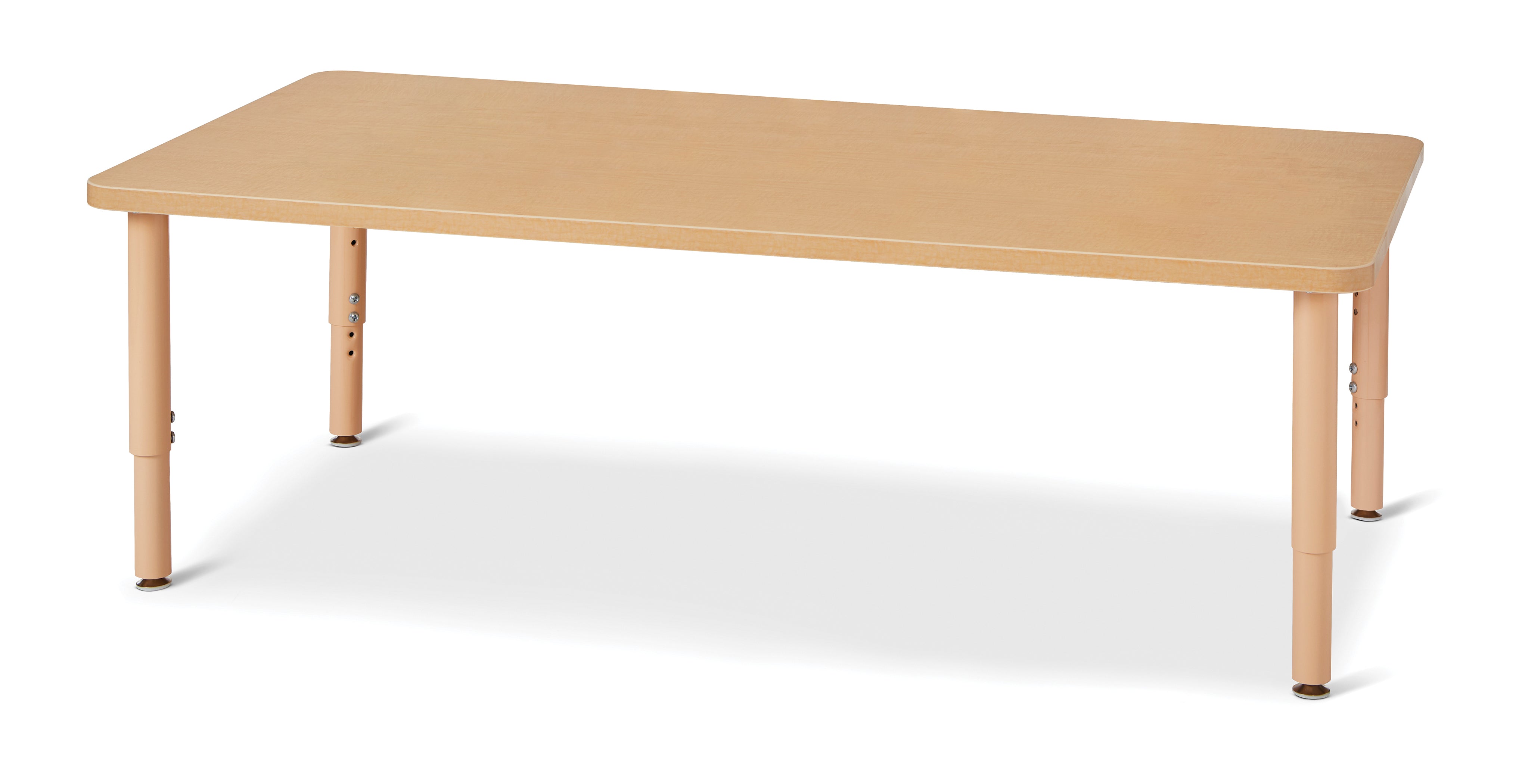 Jonti-Craft® Purpose+ Rectangle Table - 30" X 72"