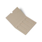 United Scientific® 4-Place Slide Mailer, Cardboard, Pk/50, comes with 50