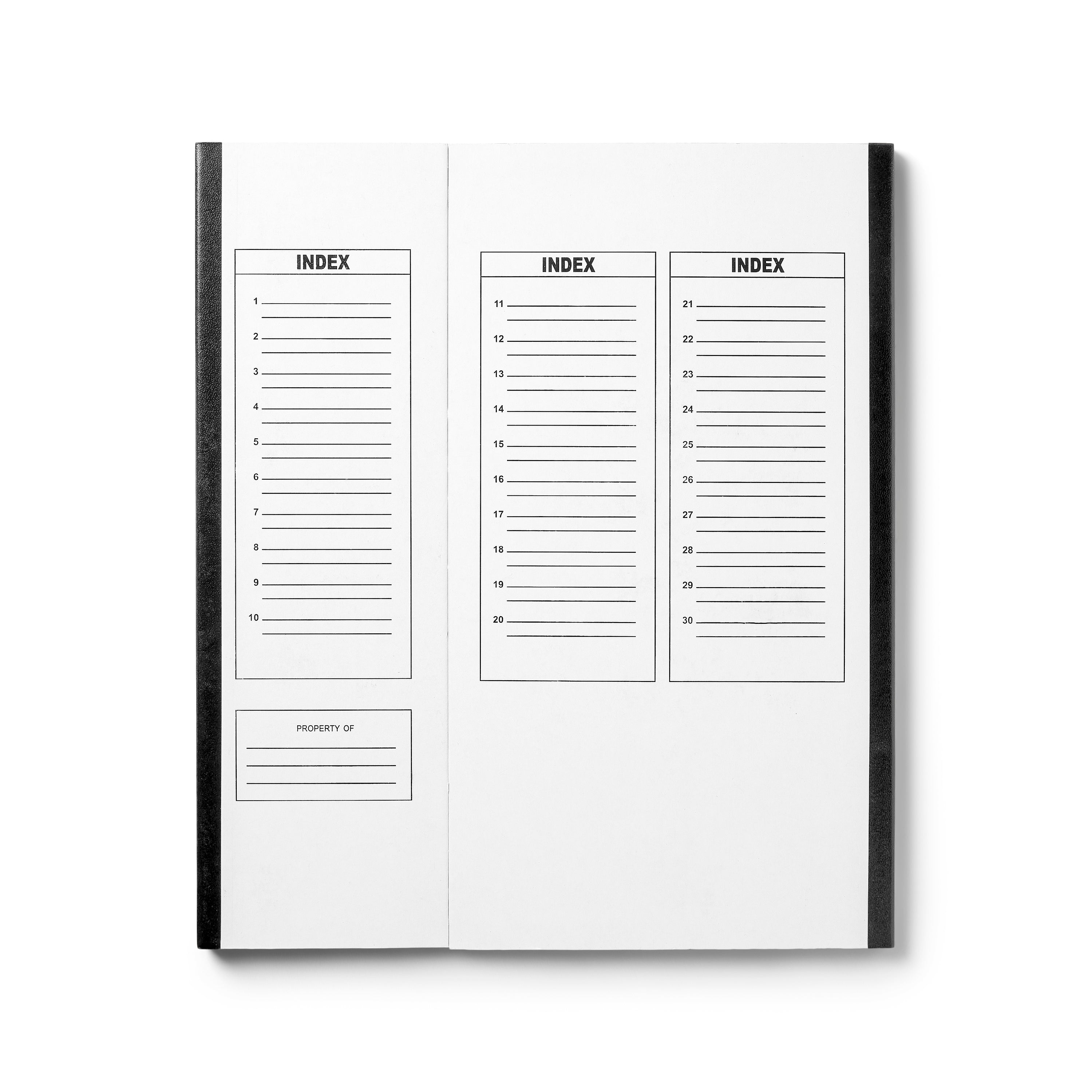 United Scientific® 30-Place Slide Tray, Cardboard, Pk/50, comes with 50