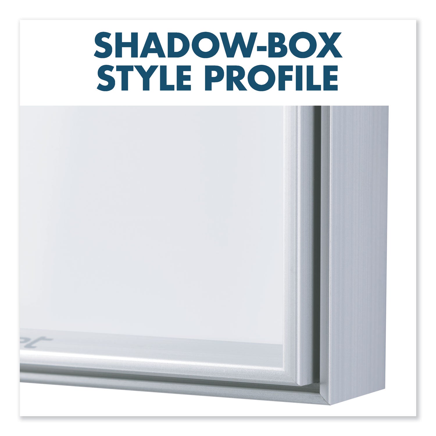 Quartet Fusion Nano-Clean Magnetic Dry-Erase Board - 96" (8 ft) Width x 48" (4 ft) Height - White Surface - Silver Aluminum Frame - Horizontal/Vertical - Magnetic - 1 Each