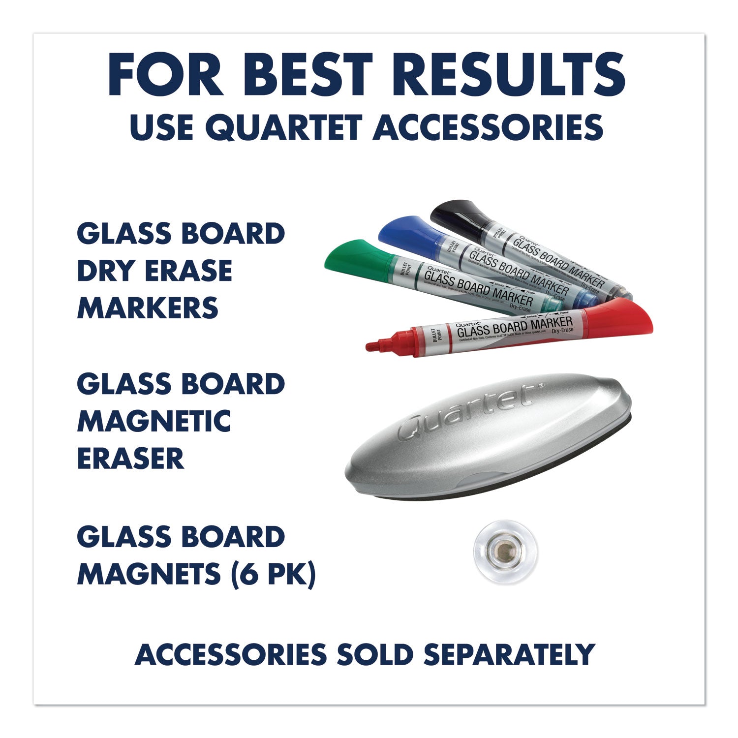Monthly - 1 Month - White - Tempered Glass - 36" Height x 48" Width - Magnetic, Durable, Stain Resistant, Ghost Resistant, Scratch Resistant, Dent Resistant, Dry Erase Surface, Notes Area - 1 Each
