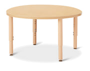 Jonti-Craft® Purpose+ Round Table - 48" Diameter