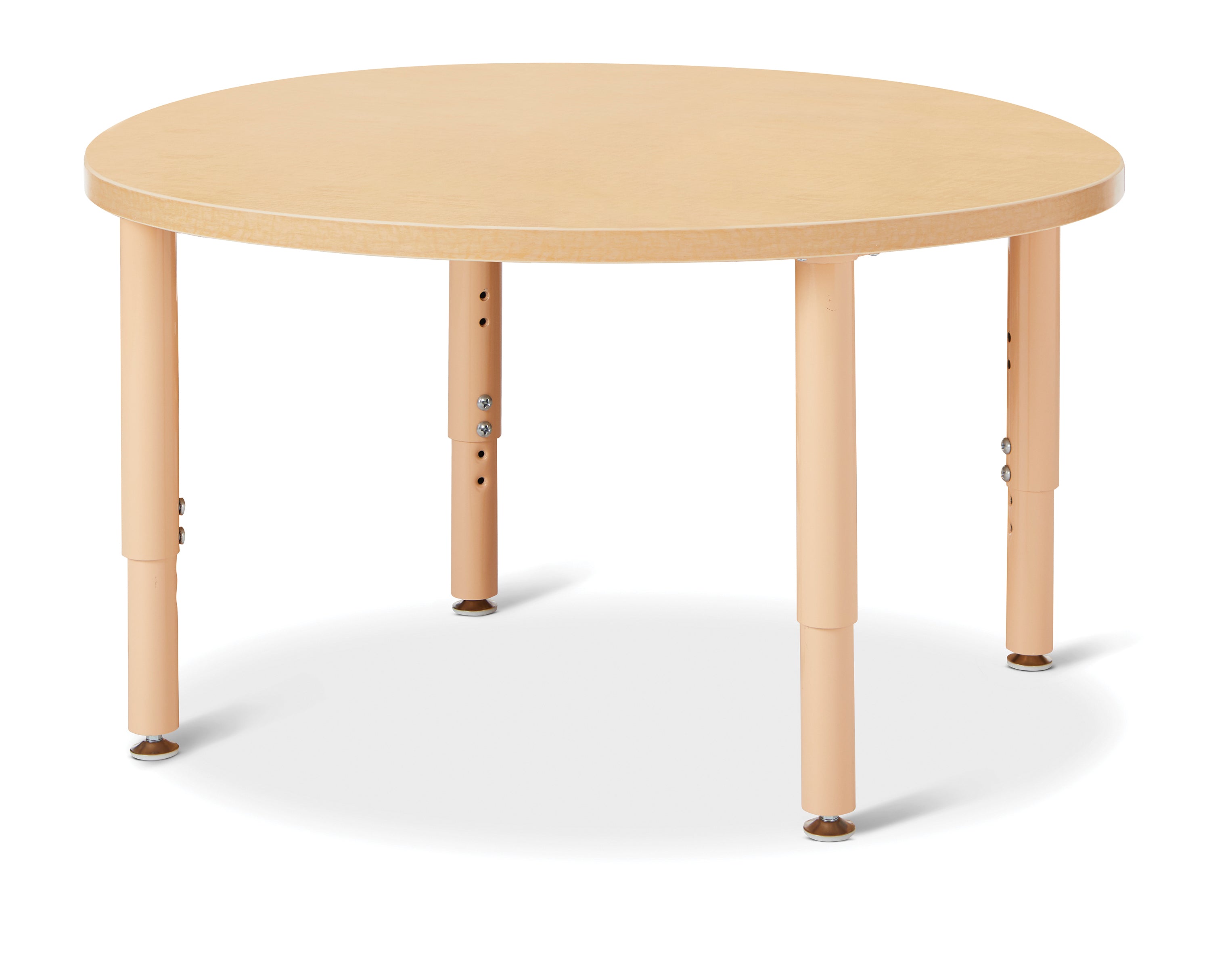 Jonti-Craft® Purpose+ Round Table - 48" Diameter