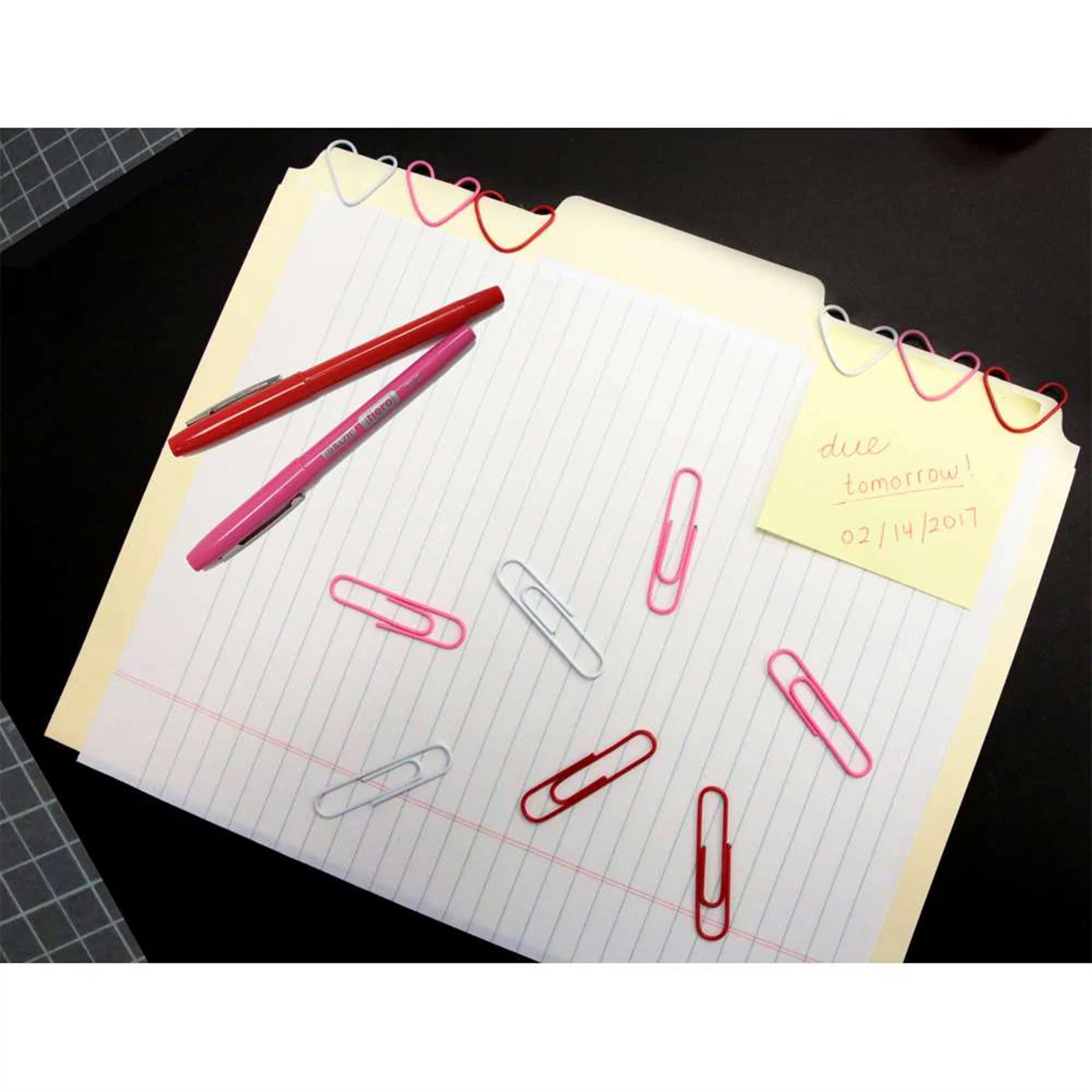 Stick On Notes, 3" x 3", Yellow, 100 Sheets, Pack of 12