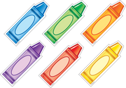 Crayons Mini Accents