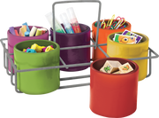 Sensational Classroom™ 6-Cup Caddy