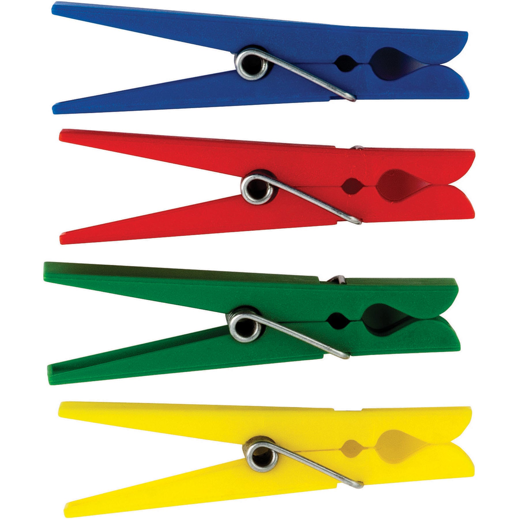 Plastic Clothespins
