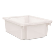 HON Flagship Storage Tray Kit, Includes 2 Bins and 4 Rails, 6" Height, Handle, 1 Each