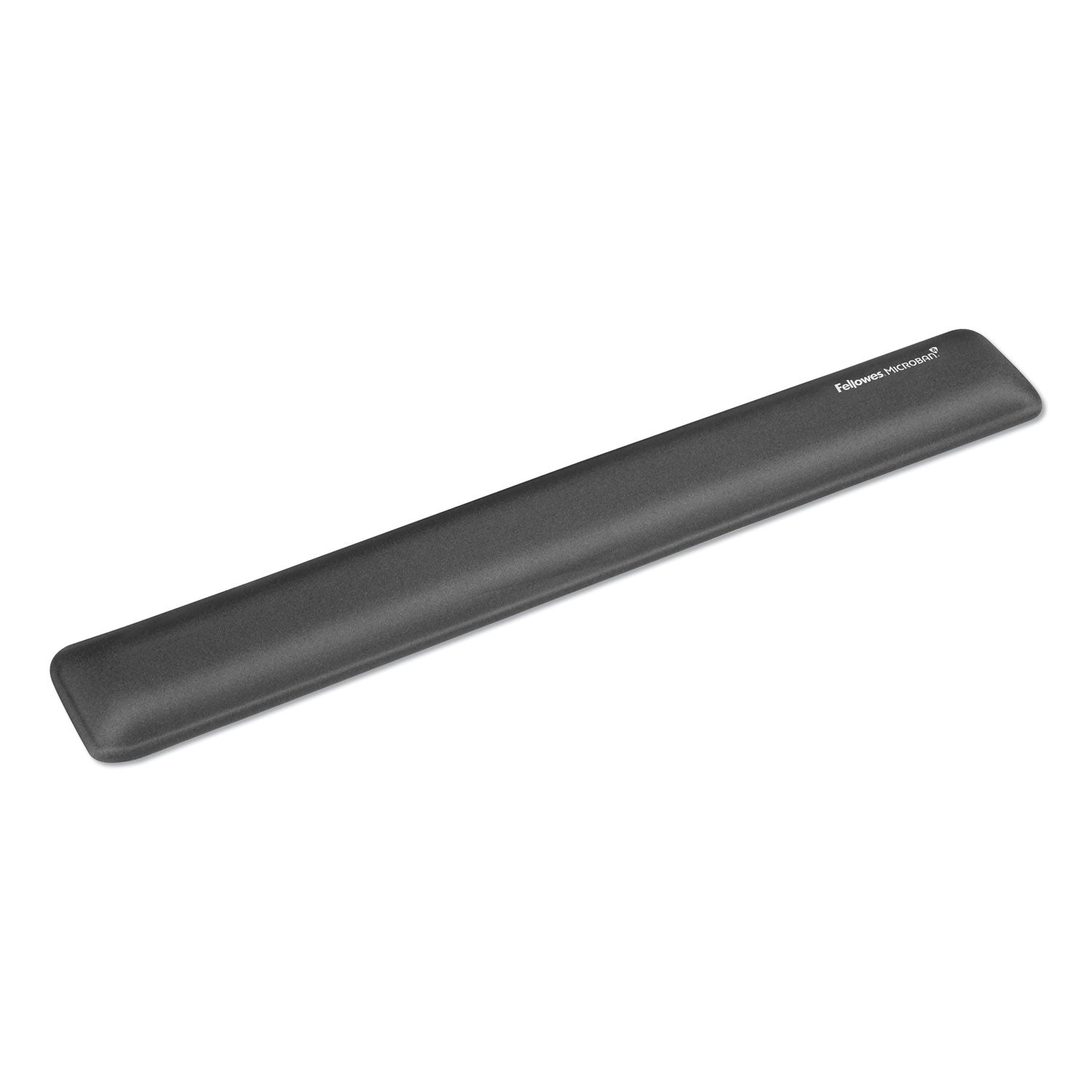 0.56" Height x 18.38" Width x 2.75" Depth - Graphite - Gel, Polyester - Wear Resistant, Tear Resistant - 1 Each