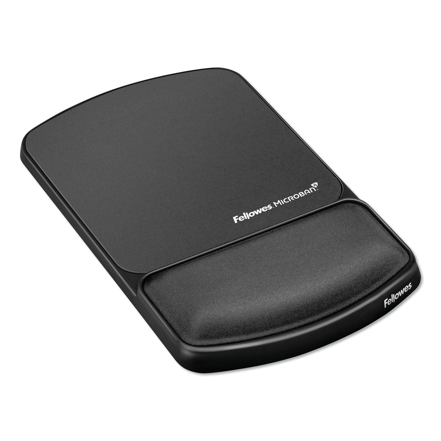 0.88" Height x 6.75" Width x 10.13" Depth - Graphite - Polyester, Gel - Wear Resistant, Tear Resistant, Skid Proof - 1 Each