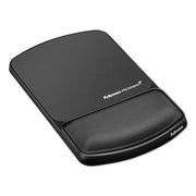 0.88" Height x 6.75" Width x 10.13" Depth - Graphite - Polyester, Gel - Wear Resistant, Tear Resistant, Skid Proof - 1 Each