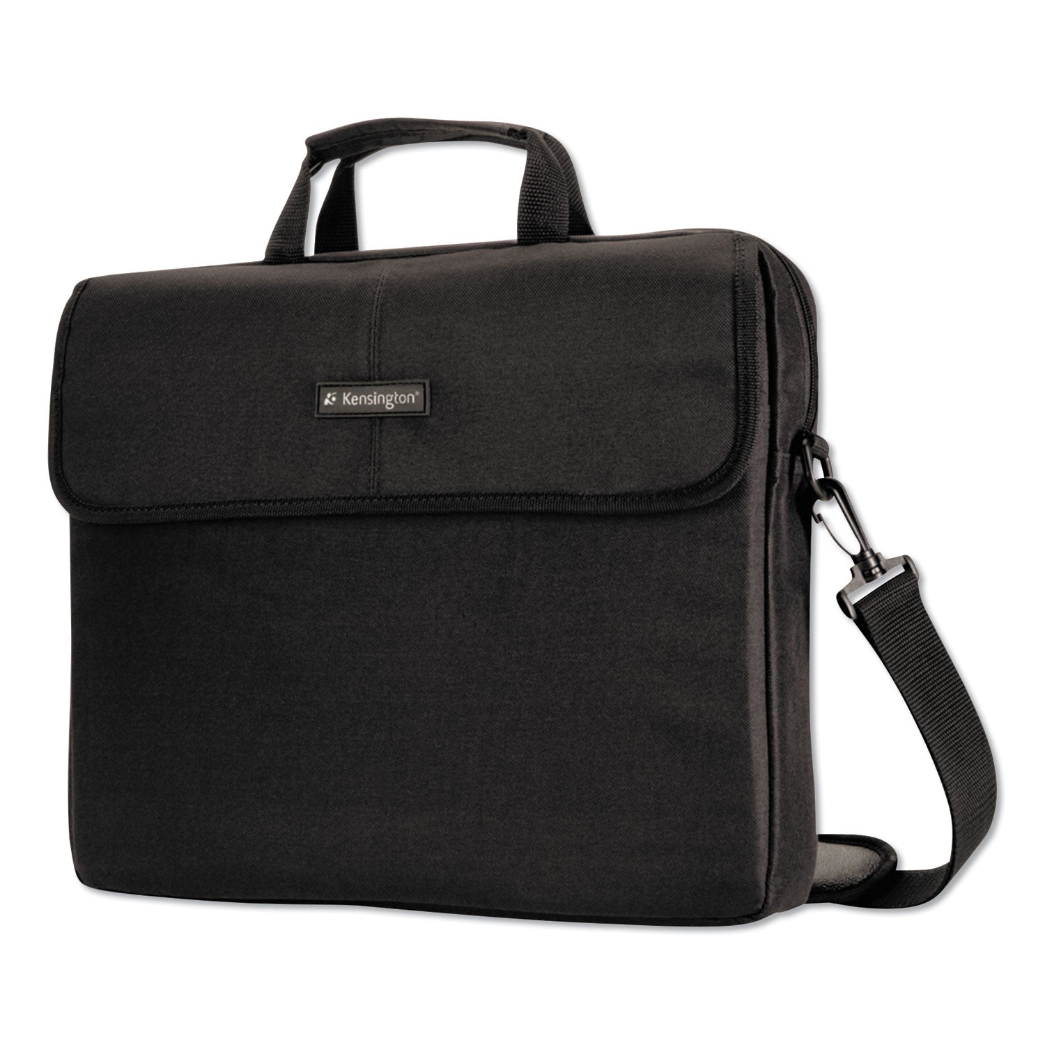 Polyester Body - Shoulder Strap - 16" Height x 2.3" Width x 16" Depth - 1 Each