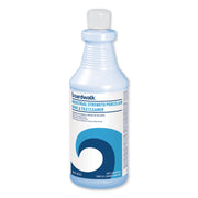 Industrial Strength RTU Porcelain Bowl and Tile Cleaner, Floral Scent, 32 oz Bottle