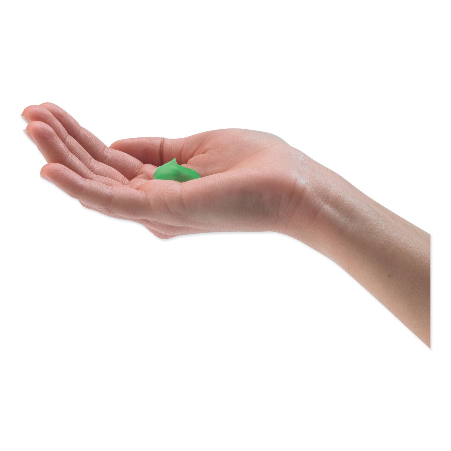 MULTI GREEN Hand Cleaner, Refill for PRO TDX Push Style Dispenser, Citrus Solvent with Natural Pumice, 2,000 mL, 4/Carton