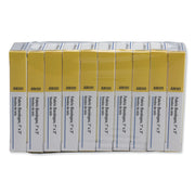 First-Aid Refill Fabric Adhesive Bandages, 1 X 3, 160/pack