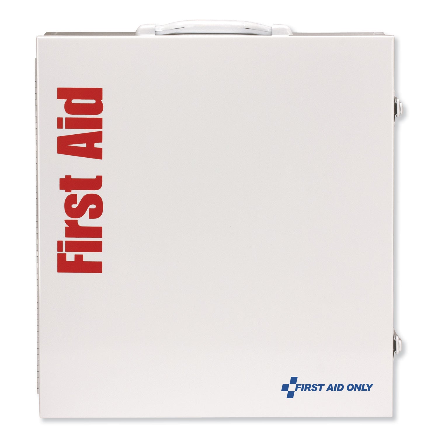 675 x Piece(s) For 100 x Individual(s) - 15.5" Height x 17" Width x 5.8" Depth - Steel Case - 1 Each
