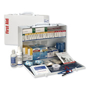 446 x Piece(s) For 75 x Individual(s) - 11" Height x 15.3" Width x 4.5" Depth - Steel Case - 1 Kit