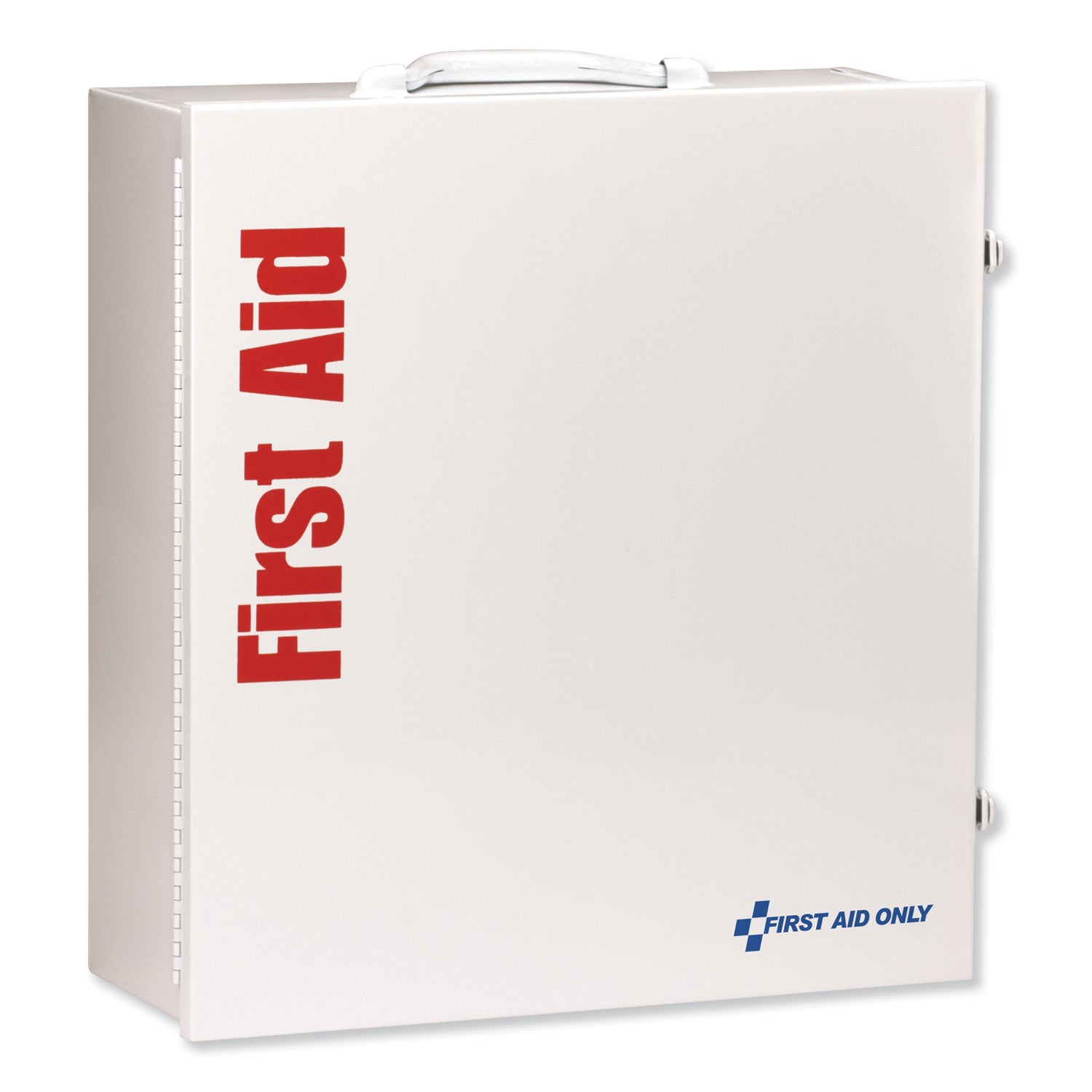 675 x Piece(s) For 100 x Individual(s) - 15.5" Height x 17" Width x 5.8" Depth - Steel Case - 1 Each