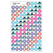 Winter Joys superSpots® Stickers, 800 ct