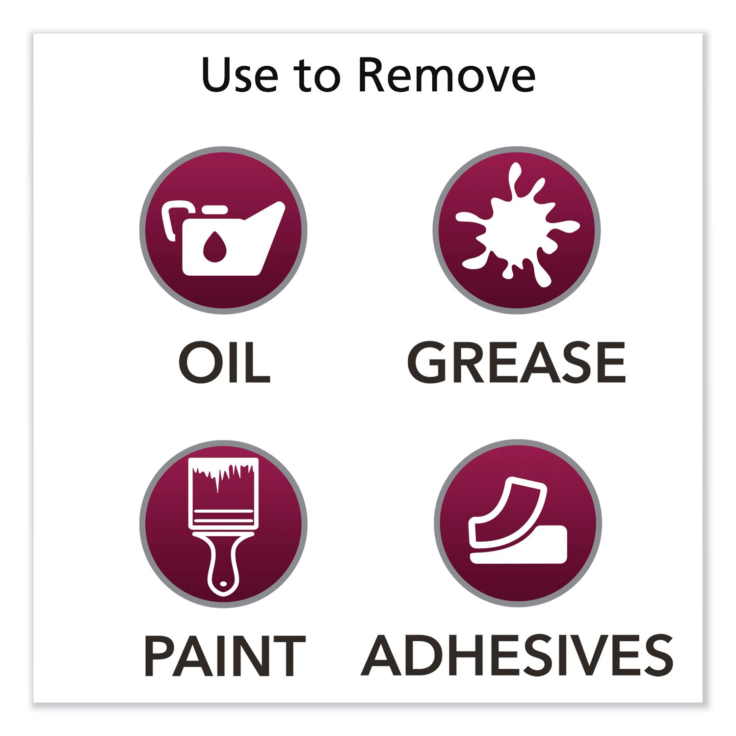 SUPRO MAX Heavy Duty Hand Cleaner, Refill for GOJO PRO TDX Touch-Free Dispenser, Cherry Scent, 5,000 mL, 2/Carton