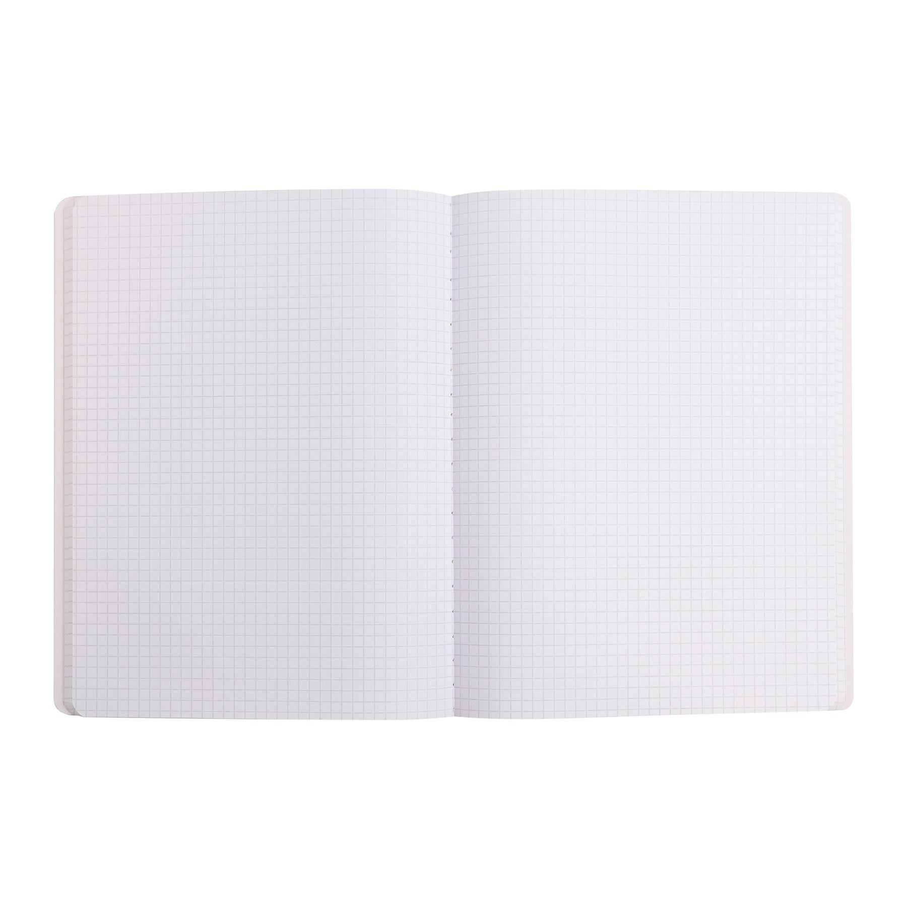 Composition Notebook, 5 x 5 Graph Ruled, Black