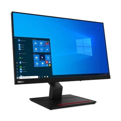ThinkVision 23.8 Inch IPS FHD 60Hz USB-C Touch Monitor - T24t-20