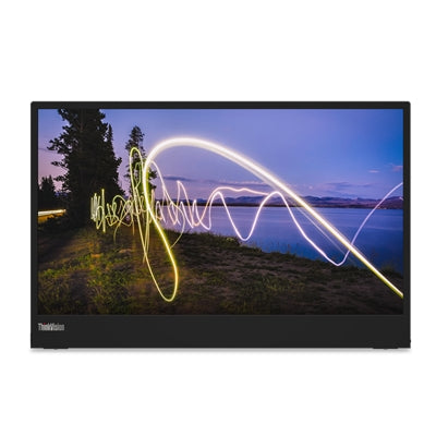 Lenovo TS M15 15.6   Monitor Type C
