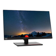 Lenovo ThinkVision P27u-20 27  4K UHD 3840x2160 60Hz 16:9 4ms IPS Monitor  Black