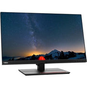 ThinkVision P27u-20 27 Inch UHD Monitor with MC50 WebCam