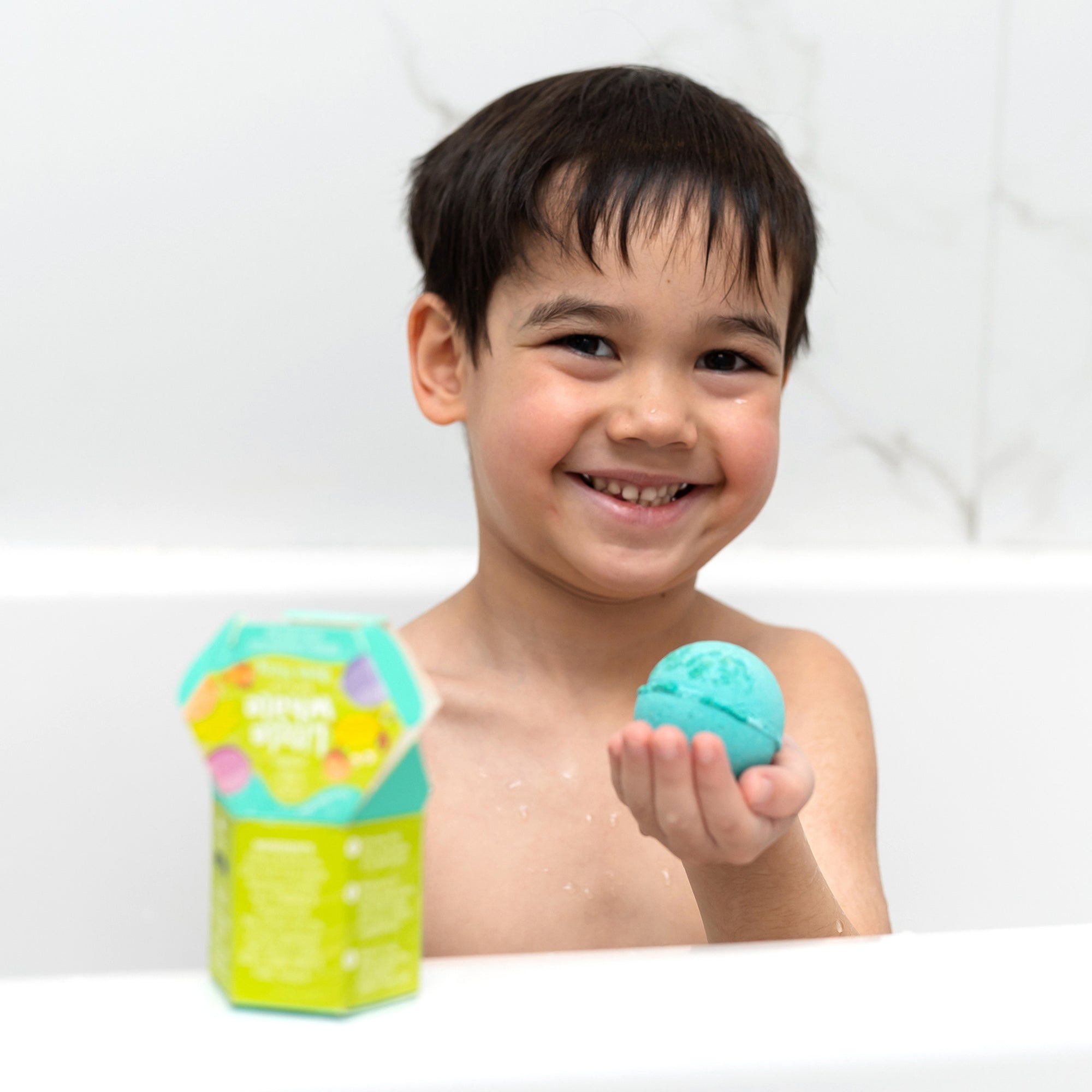 Bath Fizzy, Assorted, Single