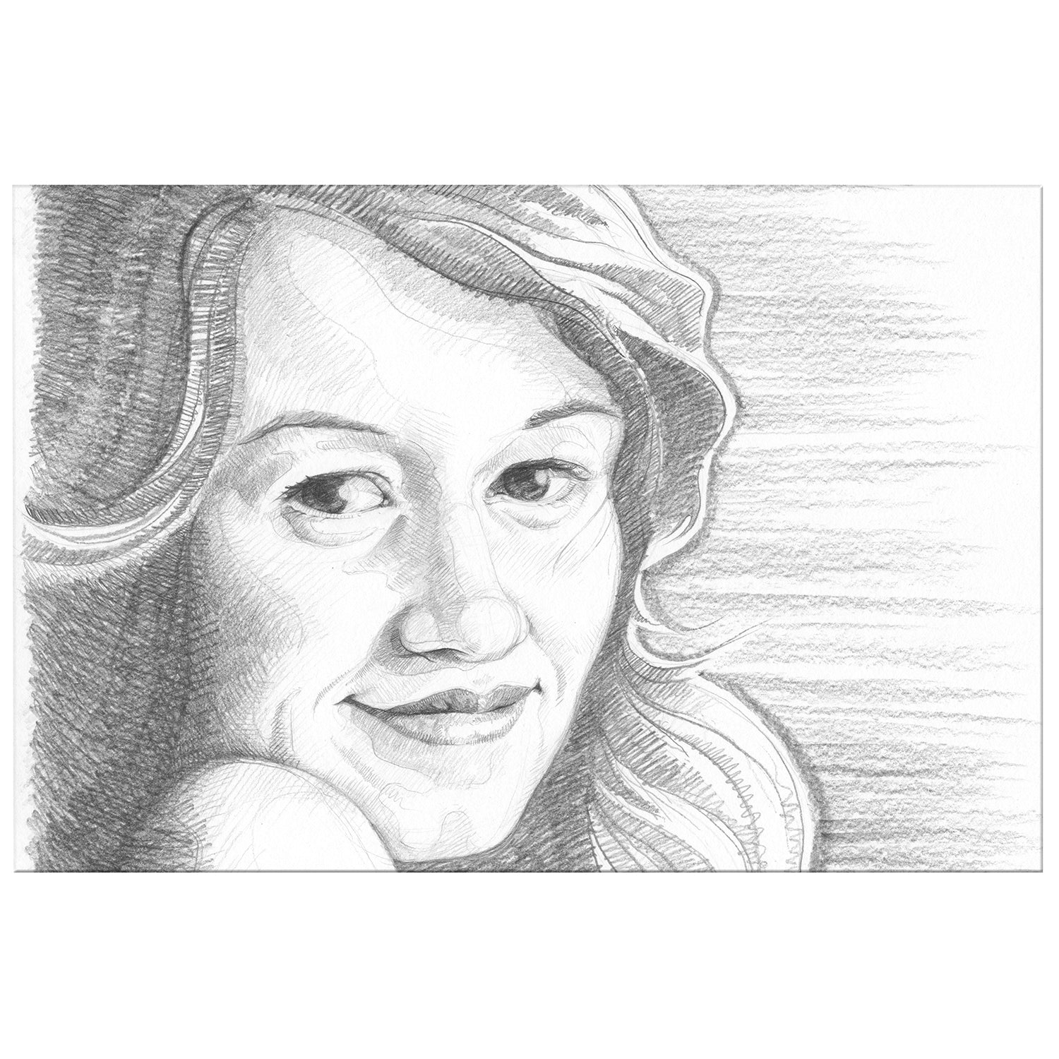 Drawing Paper Pad, Heavyweight, 12" x 18", 24 Sheets