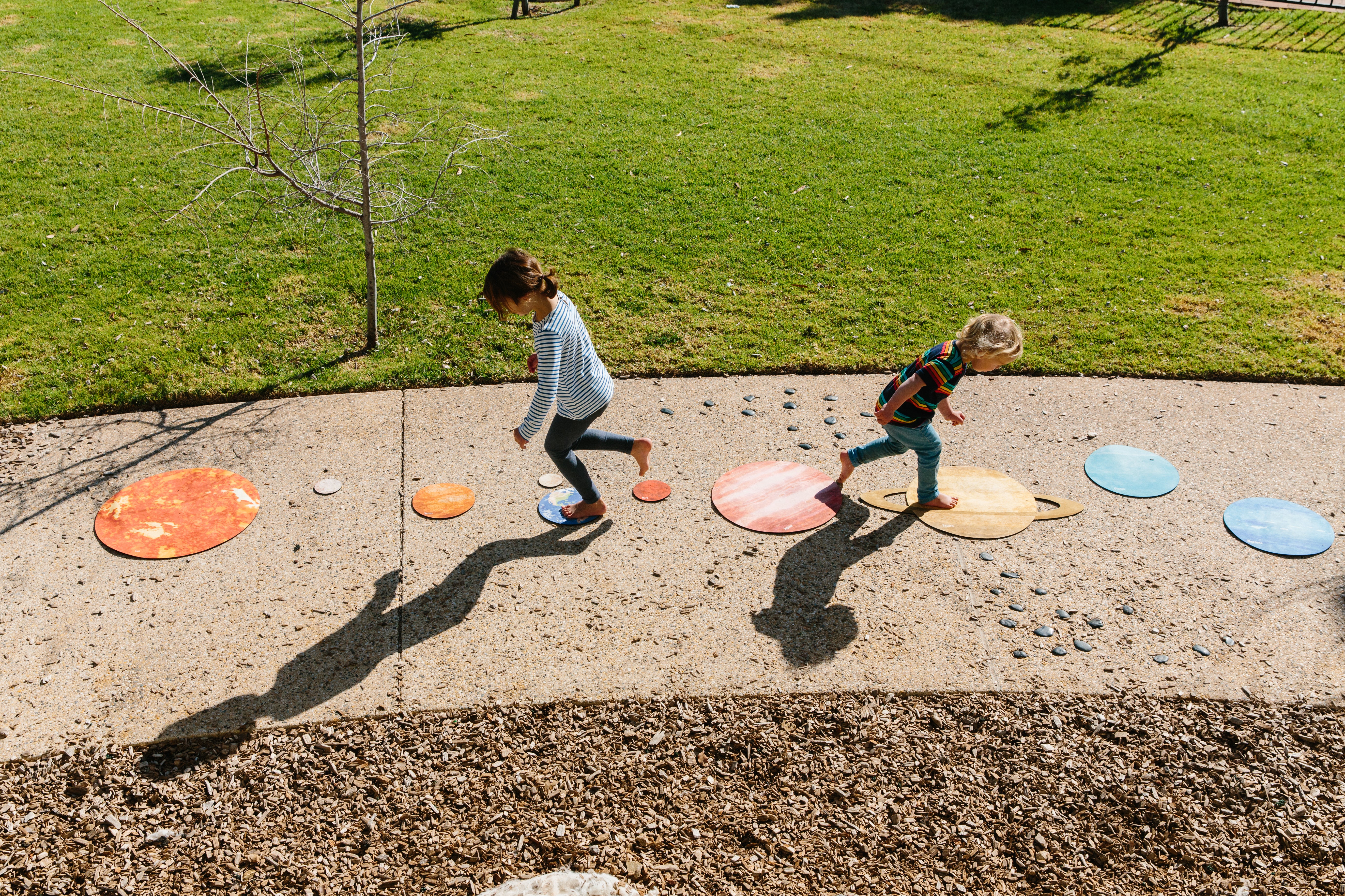 Our Solar System Mats - Set of 10
