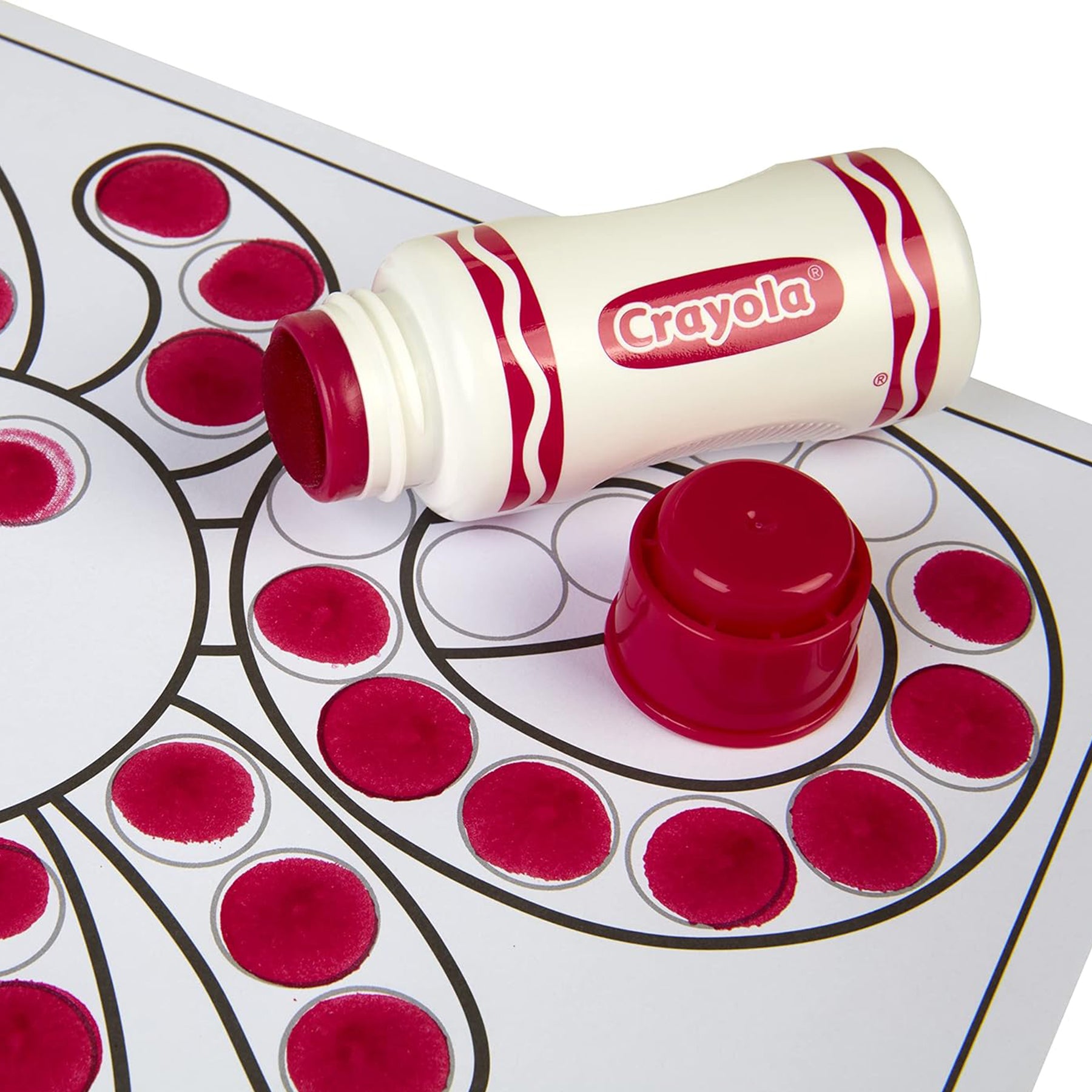Washable Dot Markers Activity Set