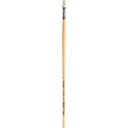 TOP-ACRYL Bright White Brush, Synthetic, Acrylic & Oil, Flat, Series 7182, Size 4