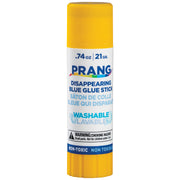 Washable Glue Stick, Blue, .74 Oz, Single
