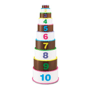 Smart Snacks® Stack & Count Layer Cake™