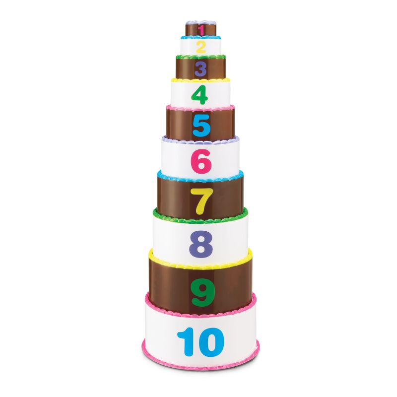 Smart Snacks® Stack & Count Layer Cake™