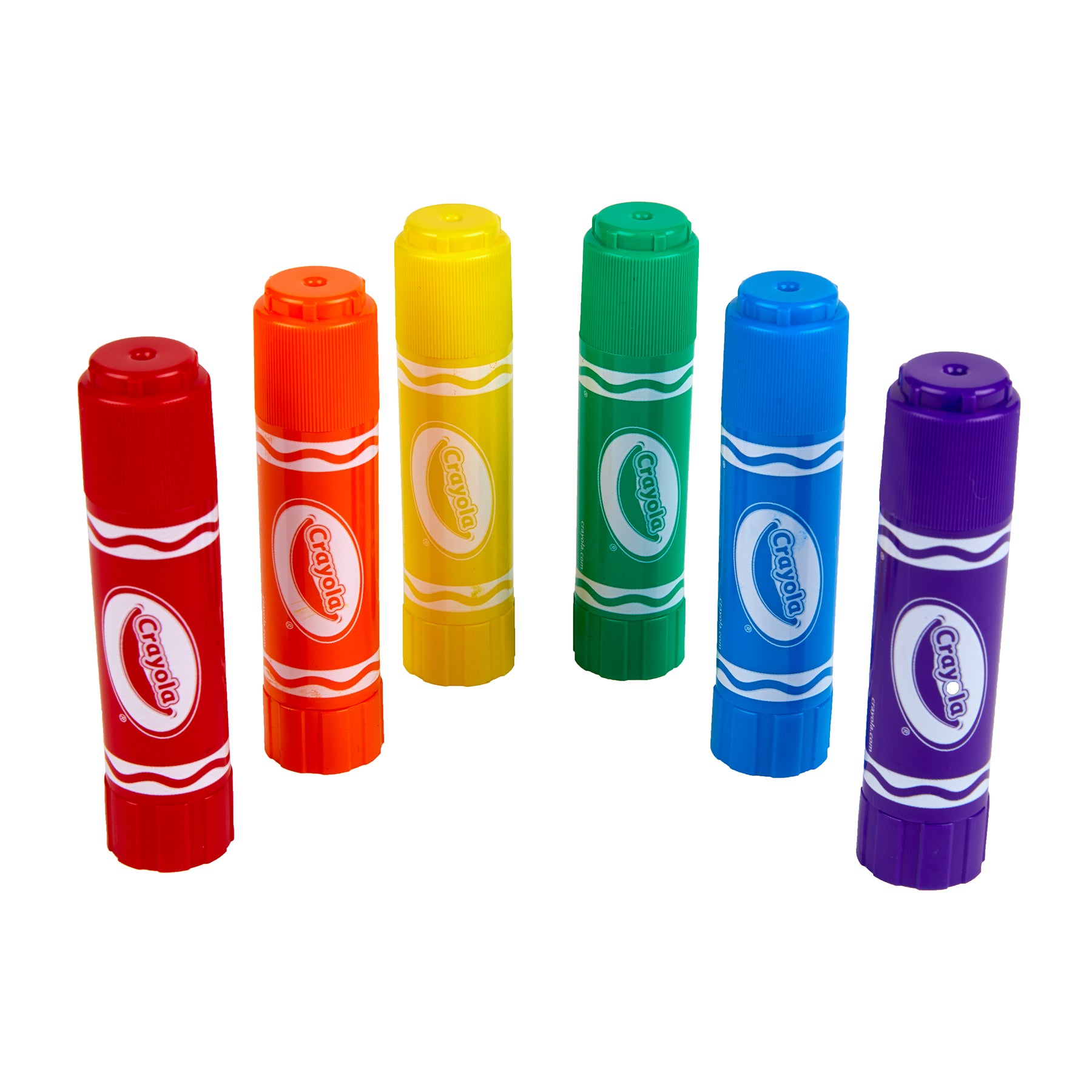 Project™ Quick-Dry Paint Sticks, 6 Count