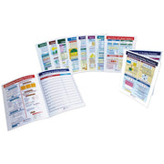 Mastering Math Skills - Grade 5 Visual Learning Guides Collection - Set 0f 10
