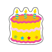 Birthday Cake Mini Accents, 36 ct