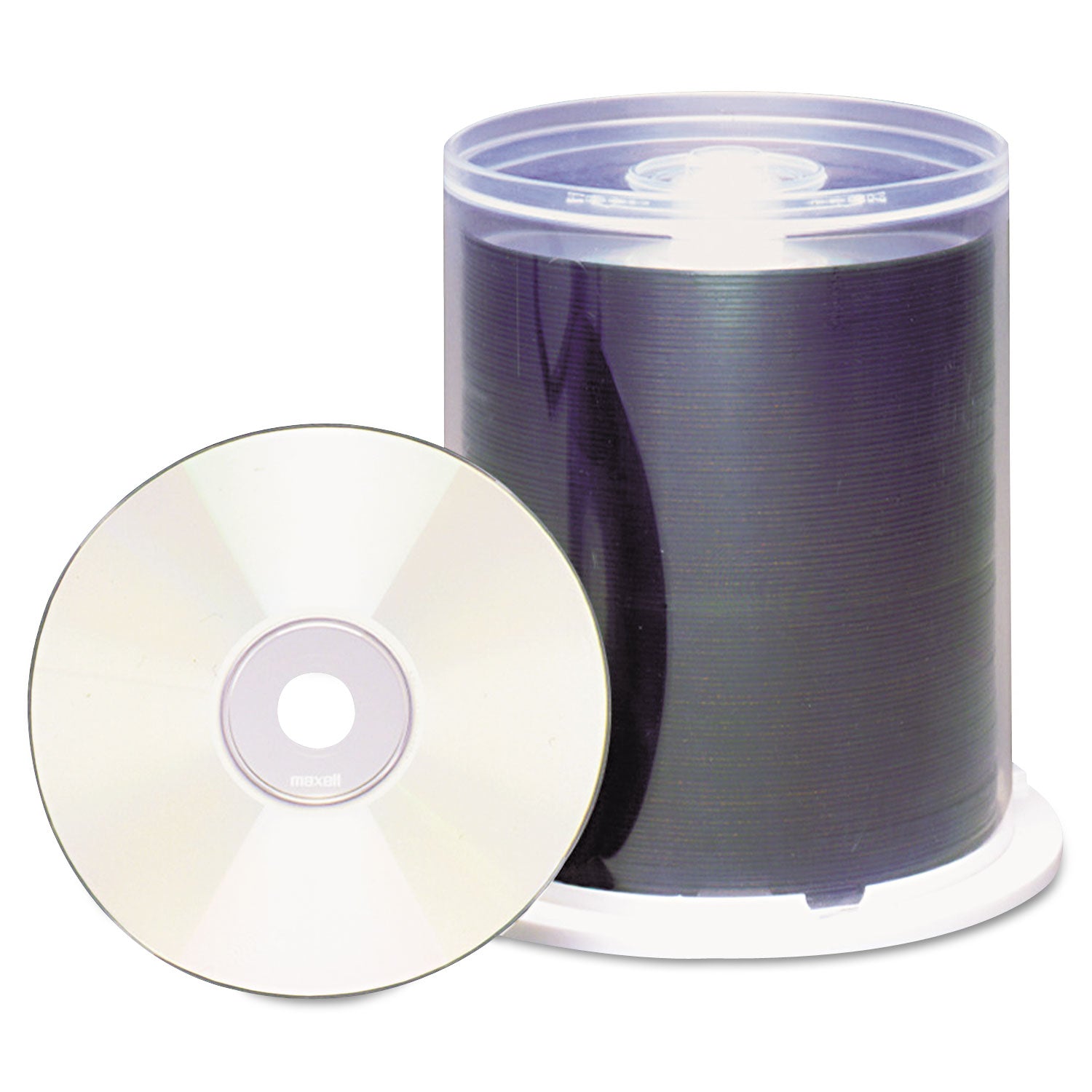 120mm - Single-layer Layers - Printable - Inkjet, Thermal Print Technology - 1.33 Hour Maximum Recording Time