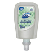 Antibacterial Foaming Hand Sanitizer Refill For Fit Touch Free Dispenser, 1 L Bottle, Fragrance-Free