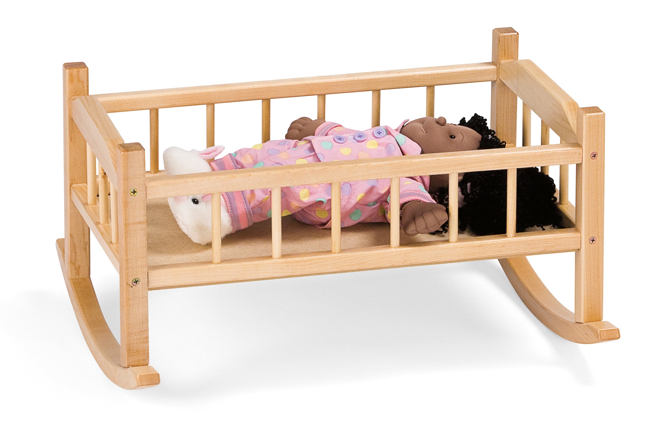 Jonti-Craft® Traditional Doll Cradle