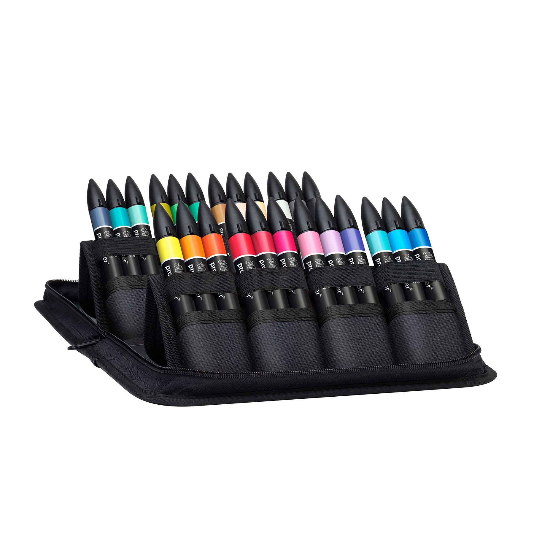 WN ProMarker 24 Arts & Illustration Wallet