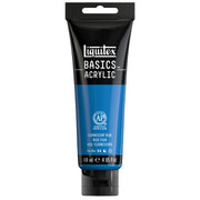LQ BASICS 118ml tube - Fluorescent Blue