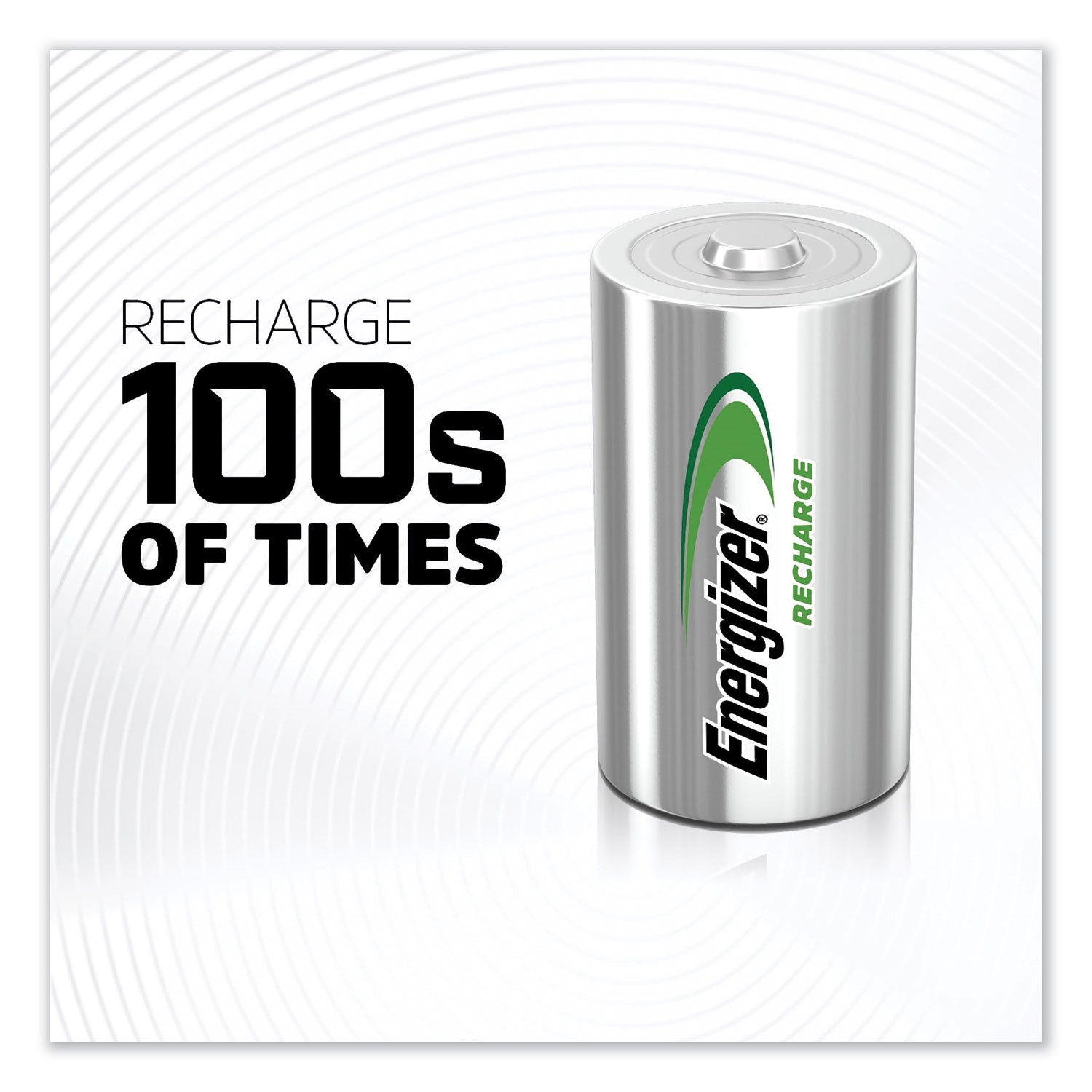 For Multipurpose - Battery Rechargeable - D - 2500 mAh - 2 / Pack