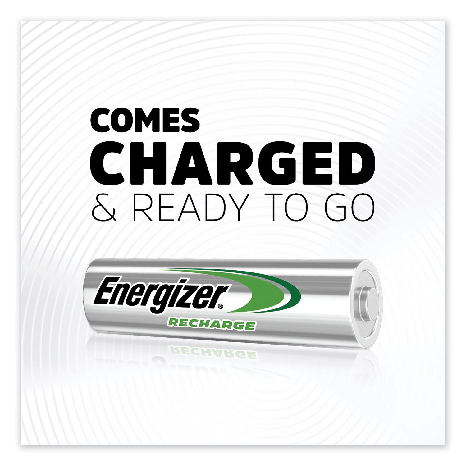 For Multipurpose - Battery Rechargeable - AA - 2300 mAh