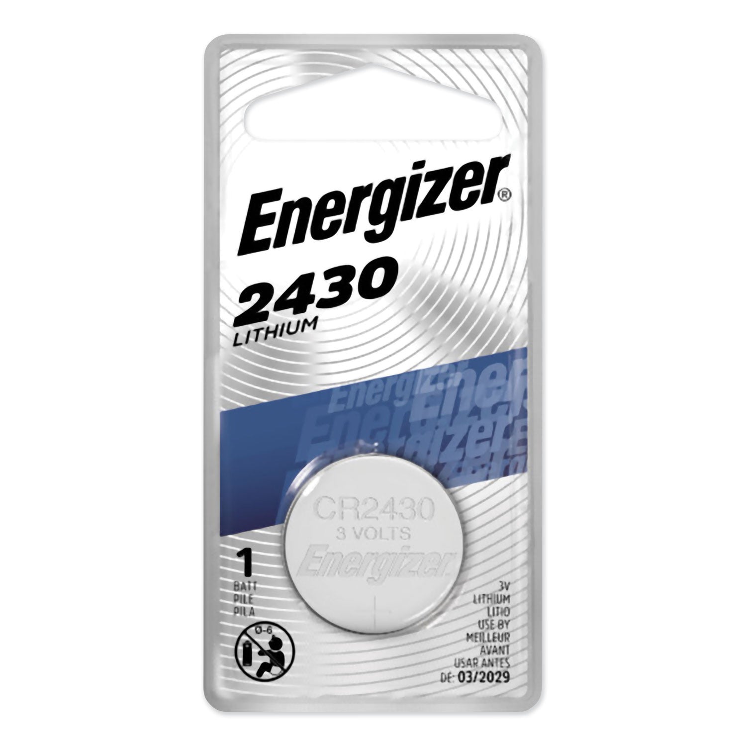 For Multipurpose - 290 mAh - 3 V DC - 1 Each