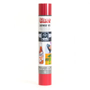 Easyweed HTV Heat Transfer Vinyl, 36", Red